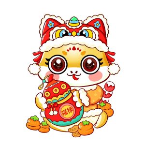 2025年乙巳年快乐！