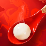 元宵团圆佳节快乐！